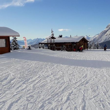Apartment Am Birkenhain-3 By Interhome Seefeld in Tirol Eksteriør billede
