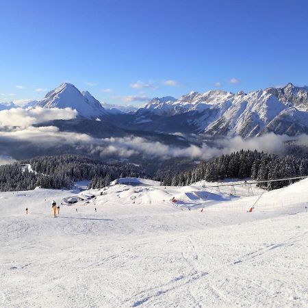 Apartment Am Birkenhain-3 By Interhome Seefeld in Tirol Eksteriør billede