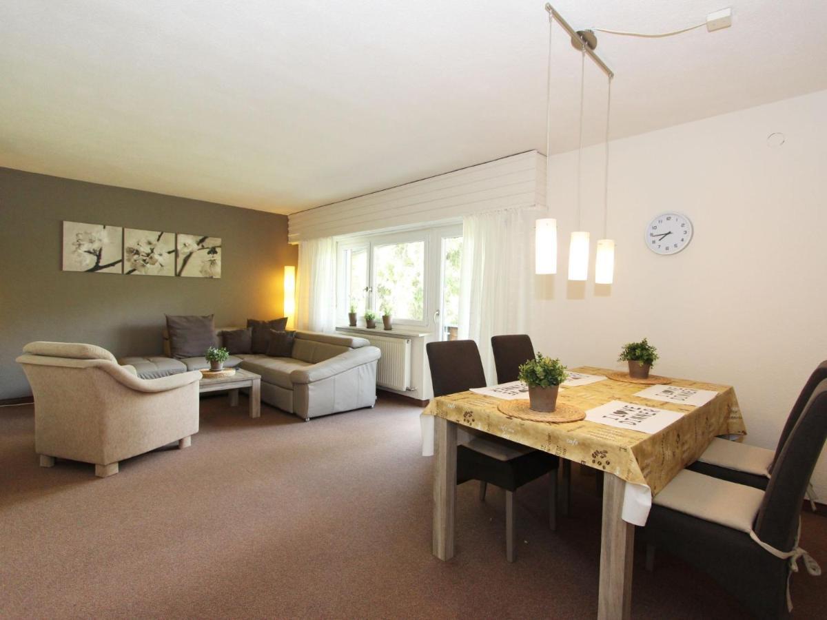 Apartment Am Birkenhain-3 By Interhome Seefeld in Tirol Eksteriør billede