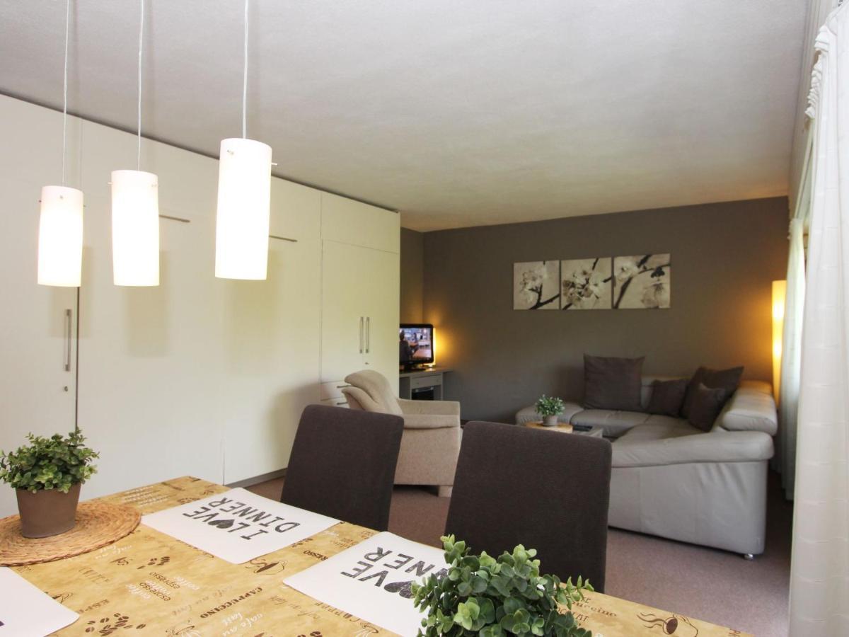 Apartment Am Birkenhain-3 By Interhome Seefeld in Tirol Eksteriør billede