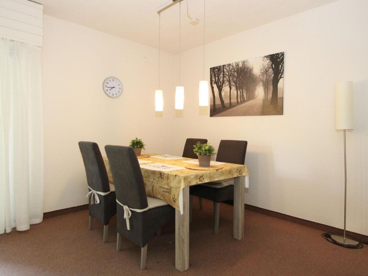 Apartment Am Birkenhain-3 By Interhome Seefeld in Tirol Eksteriør billede