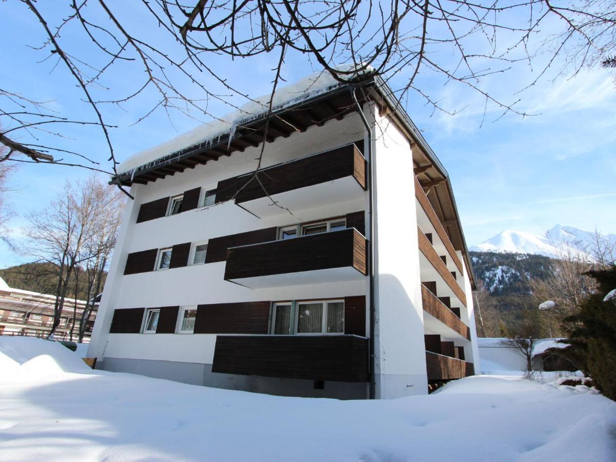 Apartment Am Birkenhain-3 By Interhome Seefeld in Tirol Eksteriør billede