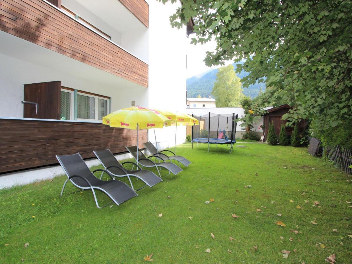 Apartment Am Birkenhain-3 By Interhome Seefeld in Tirol Eksteriør billede