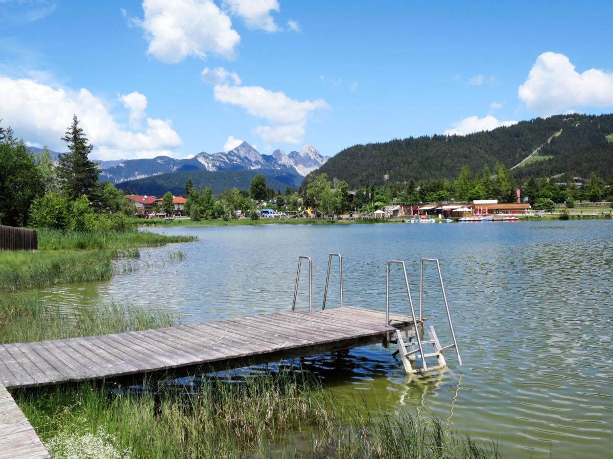 Apartment Am Birkenhain-3 By Interhome Seefeld in Tirol Eksteriør billede