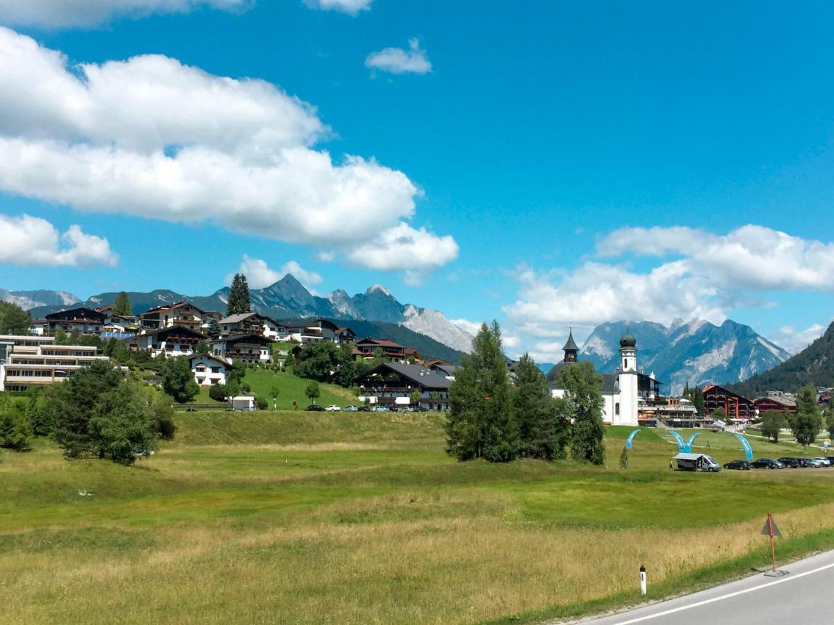 Apartment Am Birkenhain-3 By Interhome Seefeld in Tirol Eksteriør billede